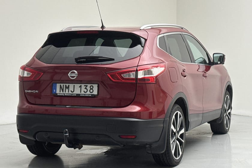 Bild 3 av Nissan Qashqai 1.2 (115hk)