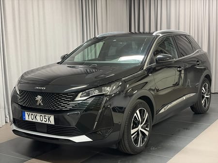 Peugeot 3008 GT PureTech 130 AUT8 Inkl. Elbaklucka