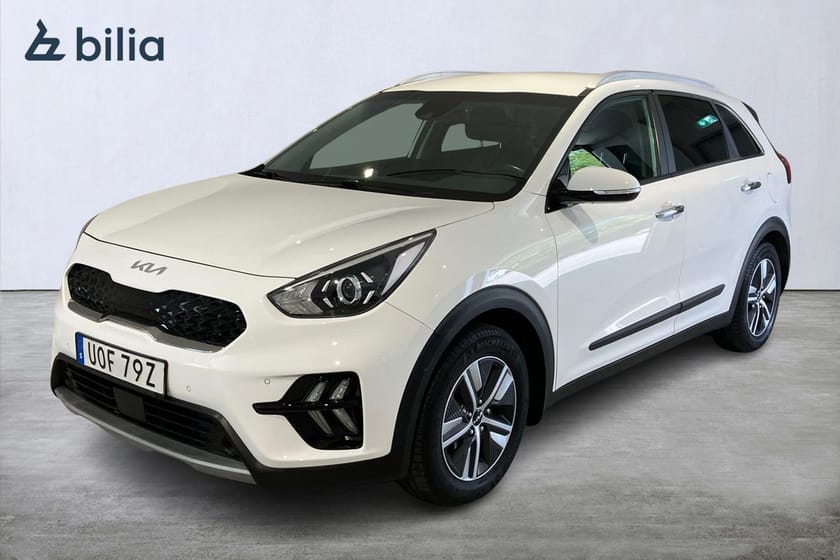 Bild 1 av Kia Niro Hybrid 141hk Advance Plus