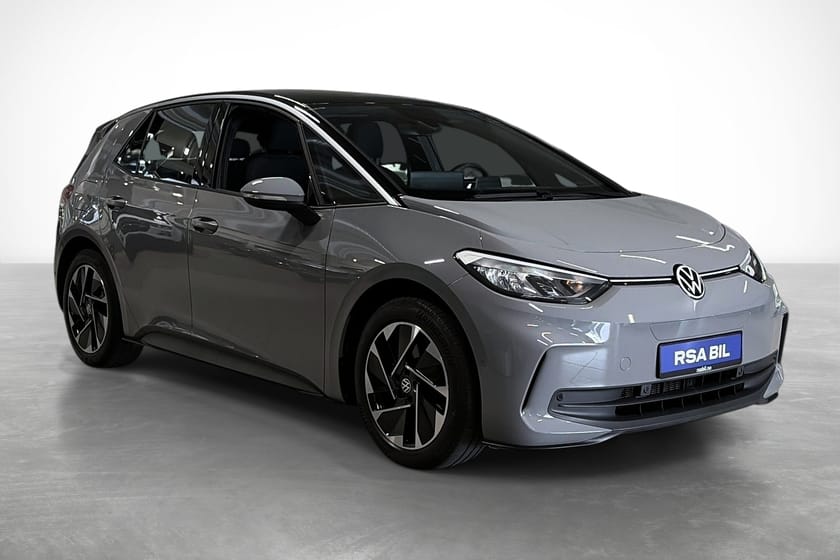 Bilde 3 av Volkswagen ID.3 Pro Performance 75-års jubileumsutgave
