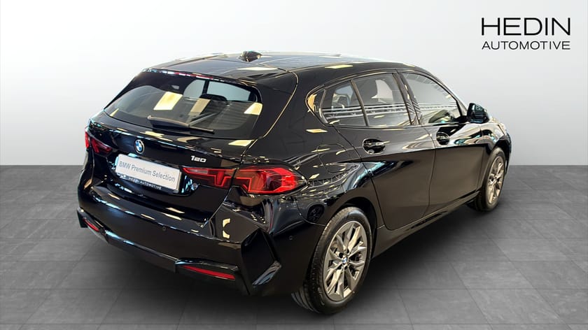 Bild 2 av BMW 120 5d
