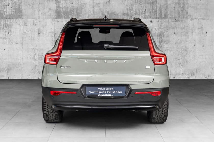 Bilde 3 av Volvo XC40 Recharge Single Motor Ultimate/Pixellys / 360° / H&K / Panorama