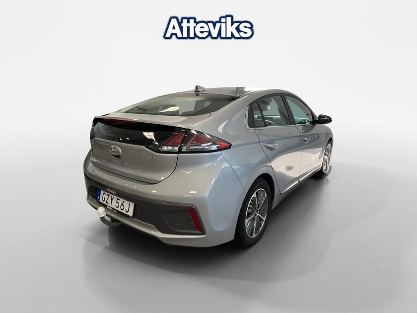 Bild 3 av Hyundai Ioniq Plug-in 164hk *Backkamera/Dragkrok*