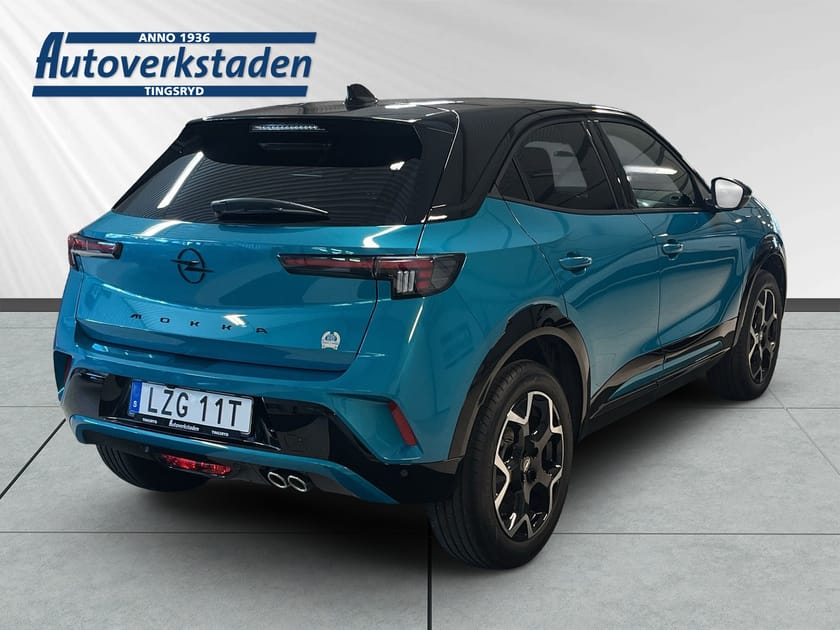 Bild 3 av Opel Mokka
