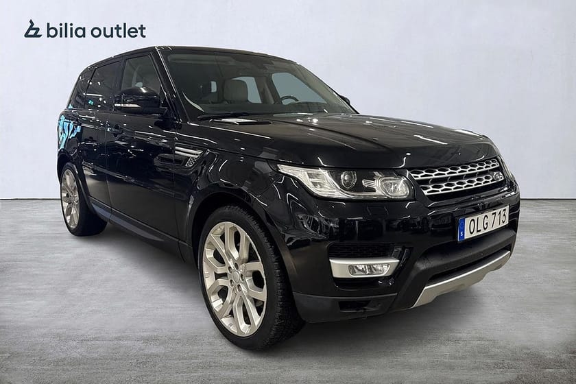Bild 4 av Land Rover Range Rover Sport