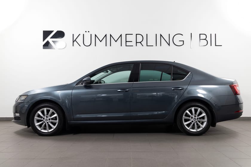 Bild 1 av Škoda Octavia 1.0 TSI Businessline 115hk GPS/PDC/Carplay