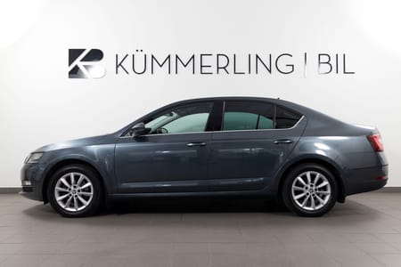 Škoda Octavia 1.0 TSI Businessline 115hk GPS/PDC/Carplay