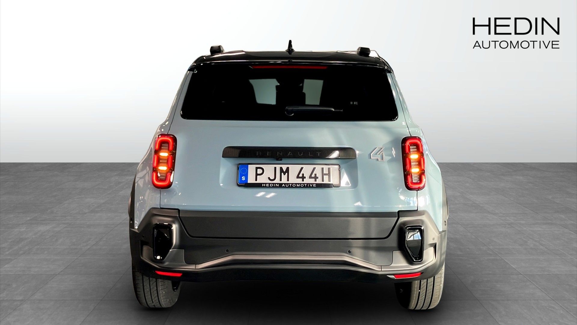Renault 4 ICONIC EV52 2026, bild 7/9