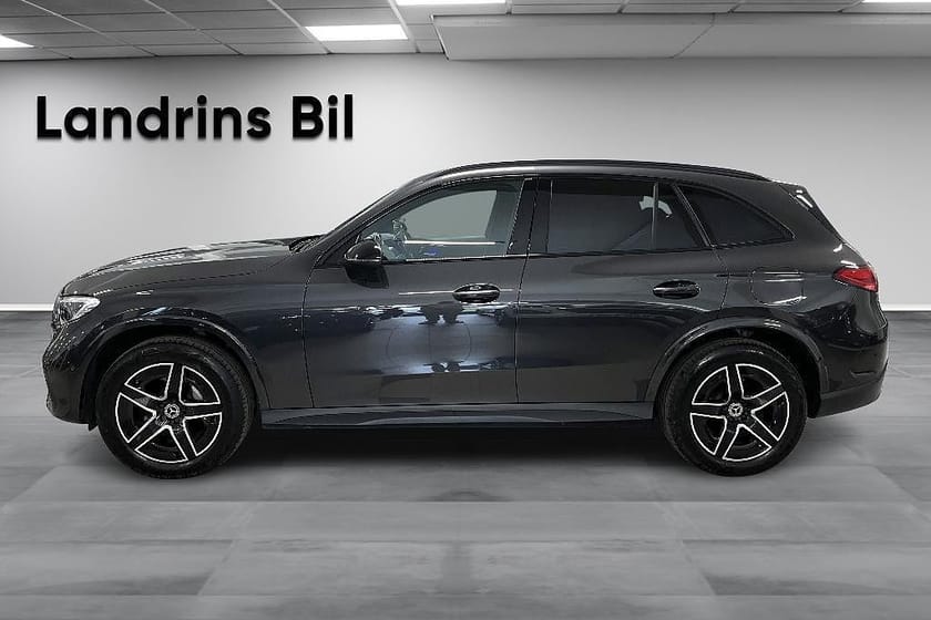 Bild 4 av Mercedes-Benz GLC 300 e 4MATIC