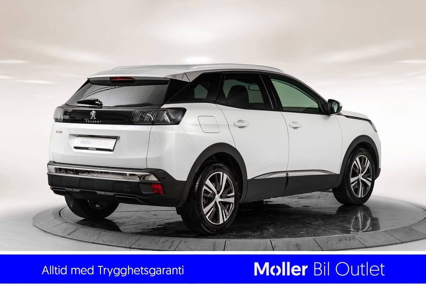Bilde 4 av Peugeot 3008 Active 1,5 BlueHDi 130hk