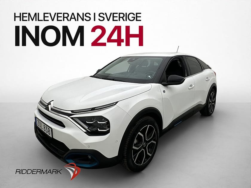 Bild 4 av Citroën ë-C4