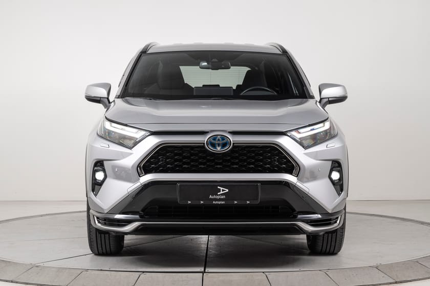 Bilde 4 av Toyota RAV4 Plug-in Hybrid PHEV AWD-i Active ACC/Krok/Kamera/Navi/DAB/BT