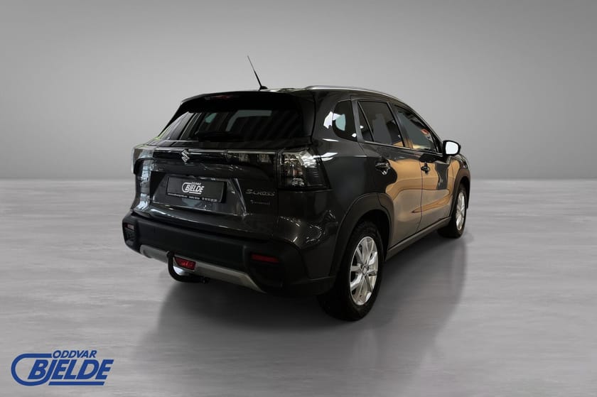 Bilde 5 av Suzuki S-Cross HEV AllGrip 4X4 1.5 GLX SafeTech Fullhybrid