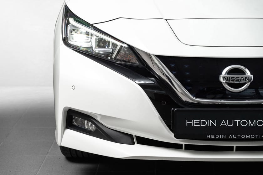 Bilde 3 av Nissan Leaf 40kWh N-Connecta