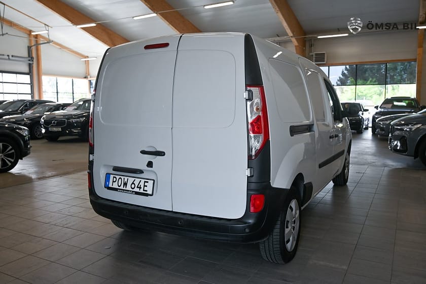 Bild 4 av Renault Kangoo Z.E. Express Maxi 33 kWh Navi Kamera Inredning FRIKÖPT