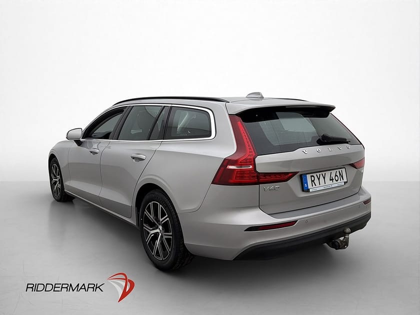 Bild 5 av Volvo V60 B4 197hk Core Kamera Värmare CarPlay Drag