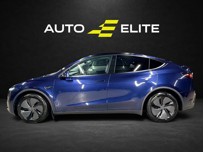 Bild 2 av Tesla Model Y Long Range AWD RANGE|AWD|PREMIUM|DRAG|AUTOPILOT|MOMS|SoV|360°