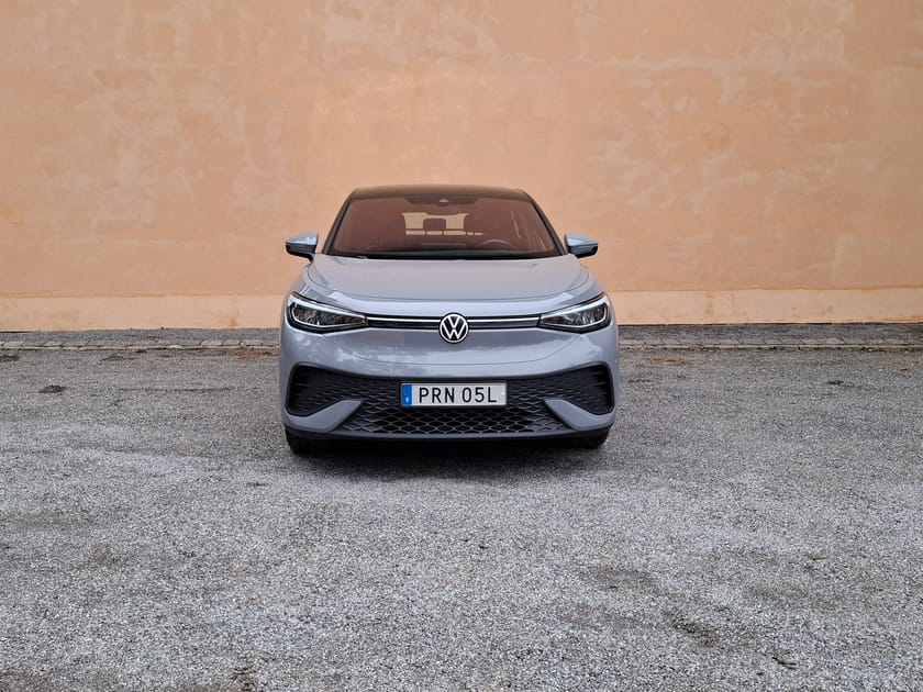 Bild 5 av Volkswagen ID.5 Pro Performance 12 mån garanti | AVILOO 91% | Dragkrok | Moms | V+S hjul