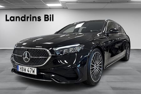 Mercedes-Benz E 300 de 4MATIC T AMG Drag 360Kamera Distronic Navi