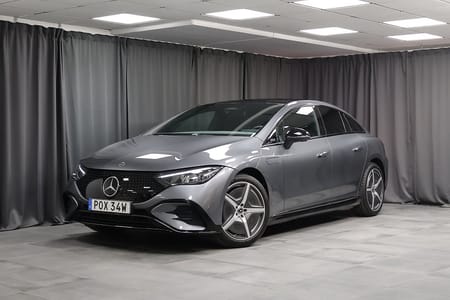 Mercedes-Benz EQE 350+ AMG Advanced Plus Panorama Night Keyless Moms