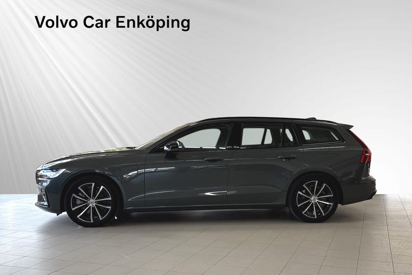 Bild 4 av Volvo V60 T6 Plus Dark Nordic Edt H/K 360 DRAG 0% Ränta Fri Service