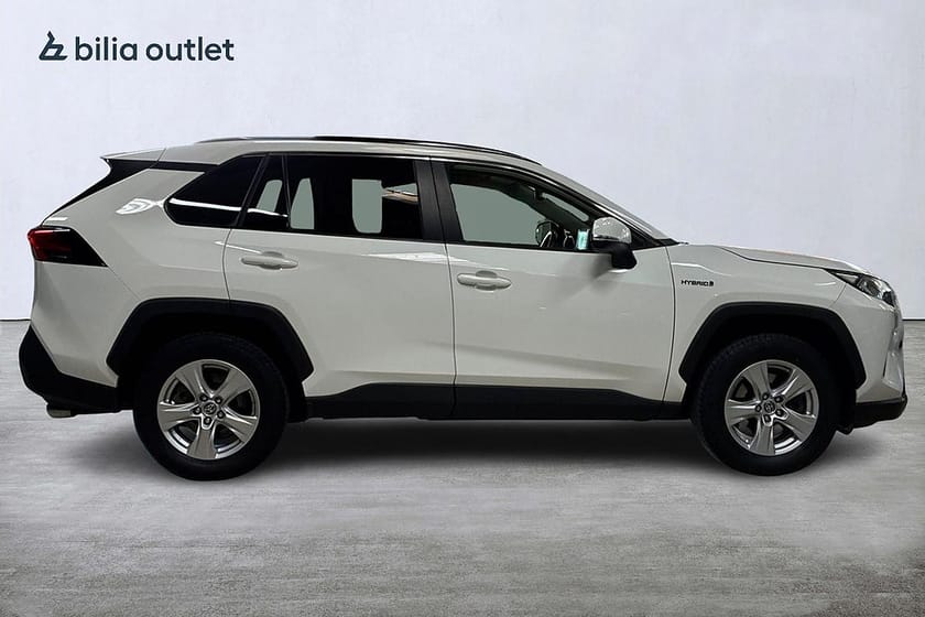 Bild 5 av Toyota RAV4 Hybrid AWD-i E-CVT Active 222hk Backkamera P-sensor