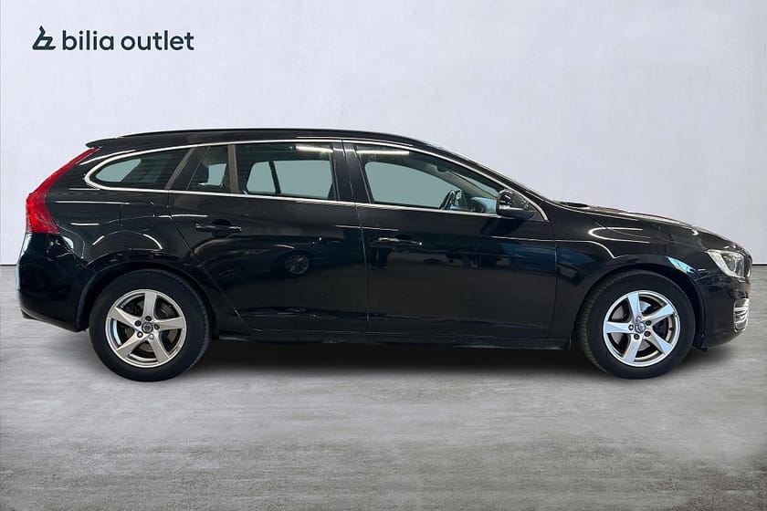 Bild 5 av Volvo V60 D4 aut Business Advanced 190hk Navi Drag P-värm PDC