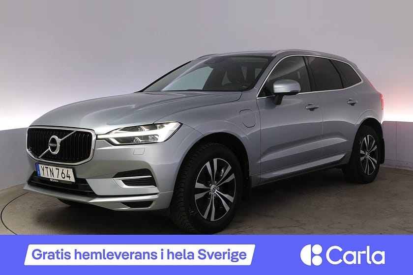 Bild 1 av Volvo XC60 Recharge T8 AWD Momentum Drag Pano Kamera Läder