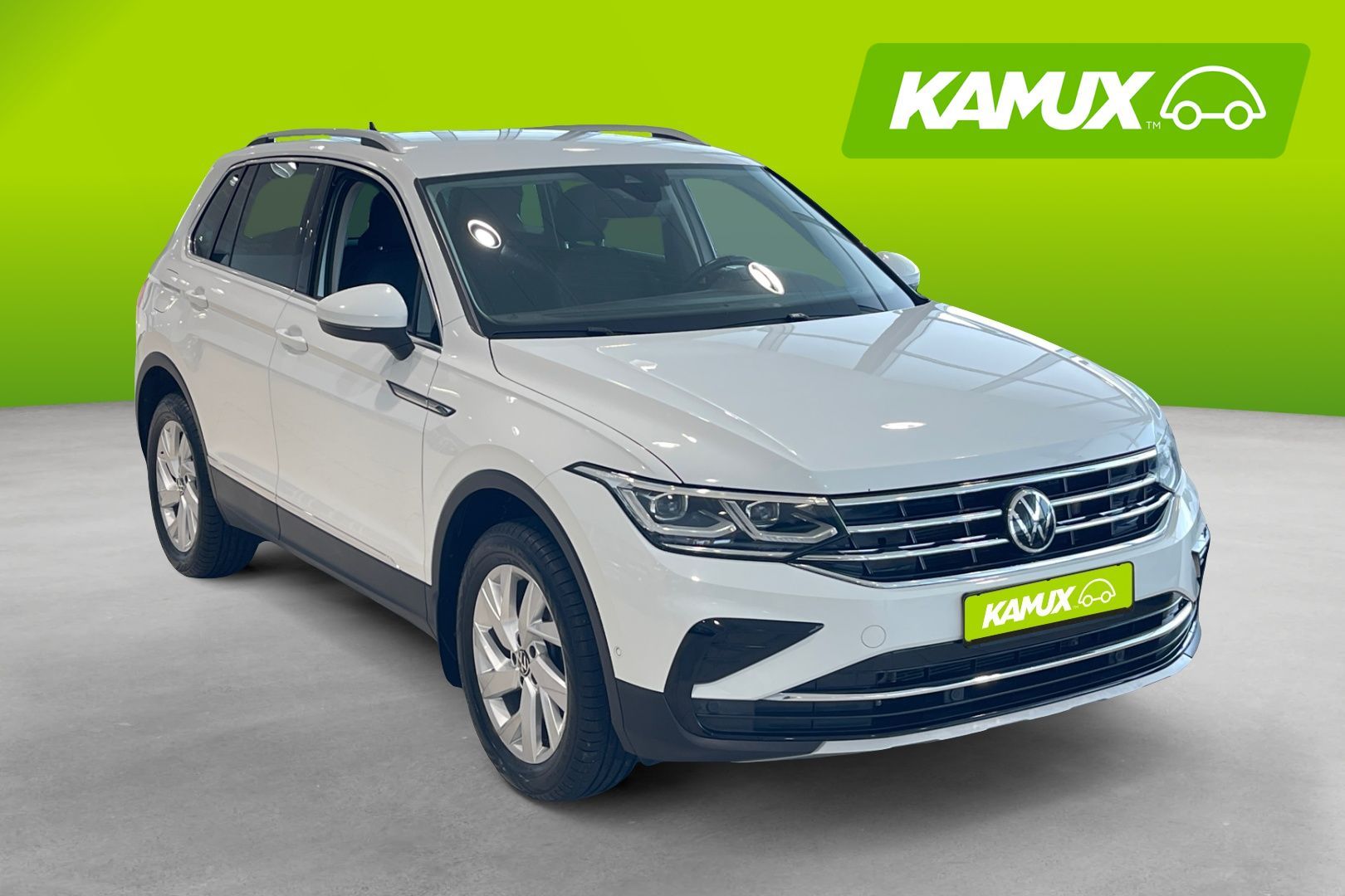 Volkswagen Tiguan 200 л.с.