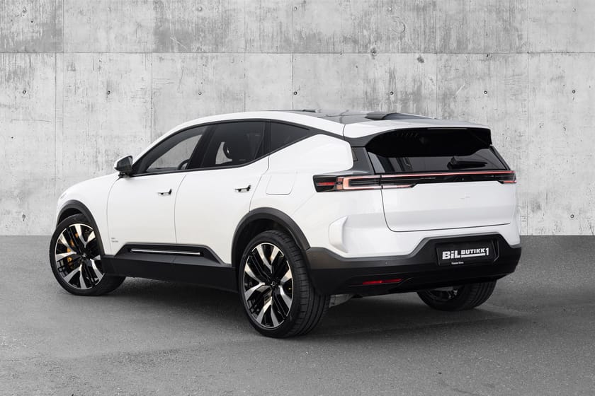 Bilde 2 av Polestar 3 Long Range Dual Motor Performance AWD - - Plus - Pilot