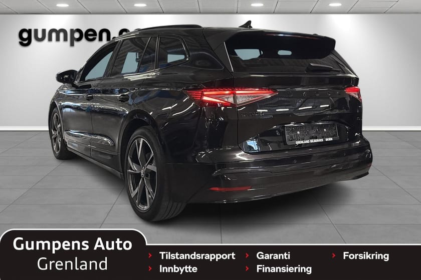Bilde 3 av Škoda Enyaq iV 80x sportline