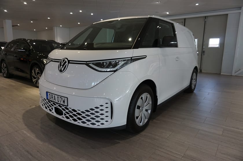 Bild 1 av Volkswagen ID. Buzz Cargo