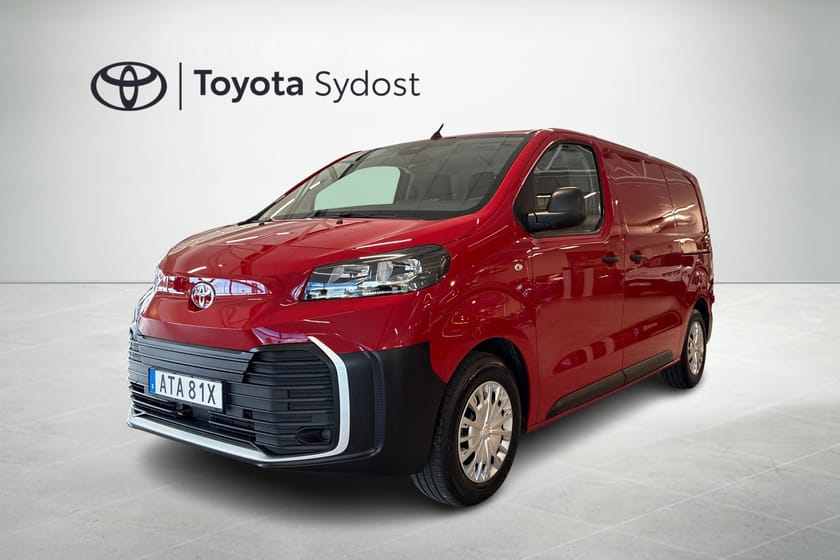 Bild 1 av Toyota Proace L1