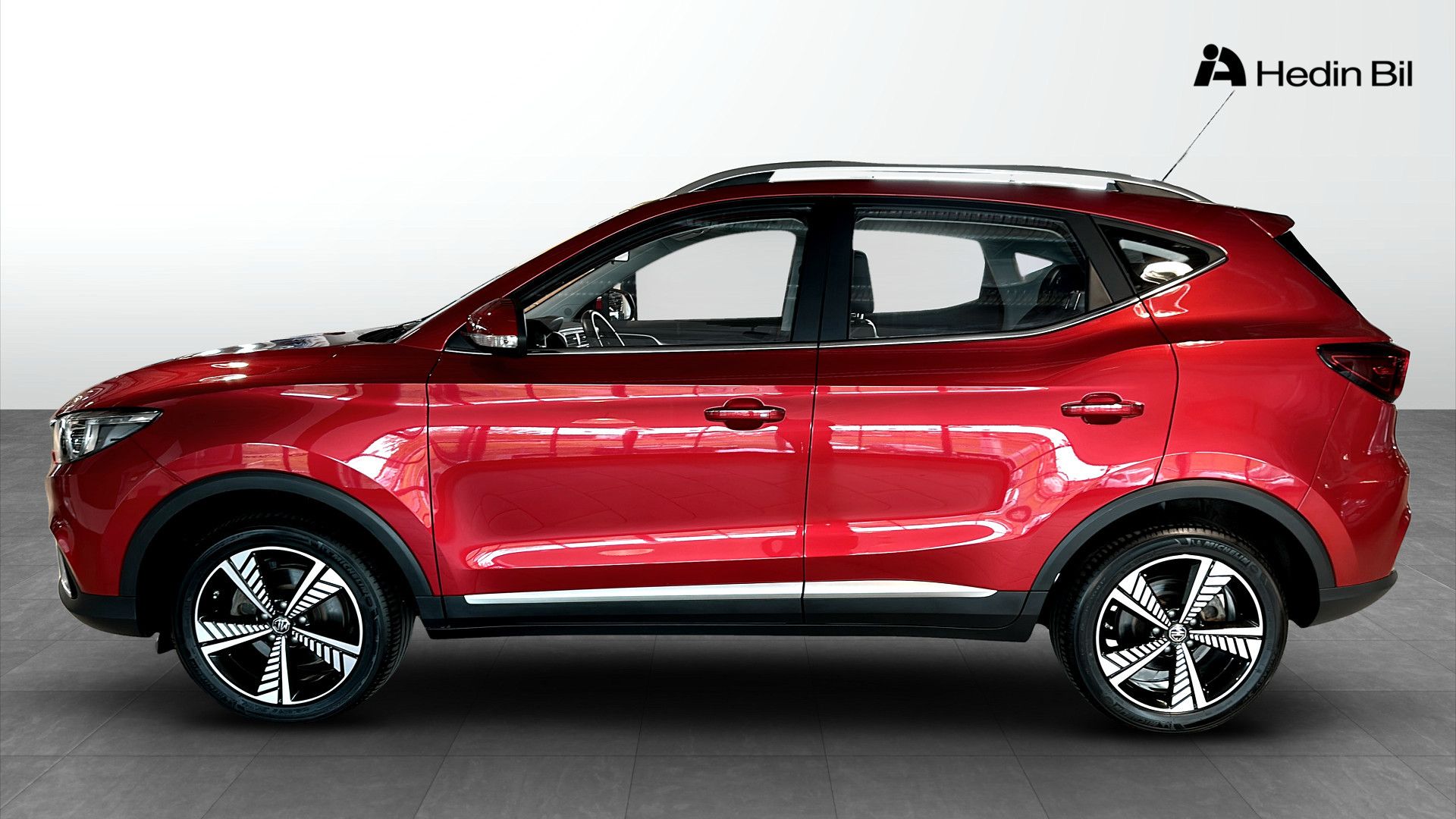 MG ZS SUV ZS EV 2021, photo 6/10