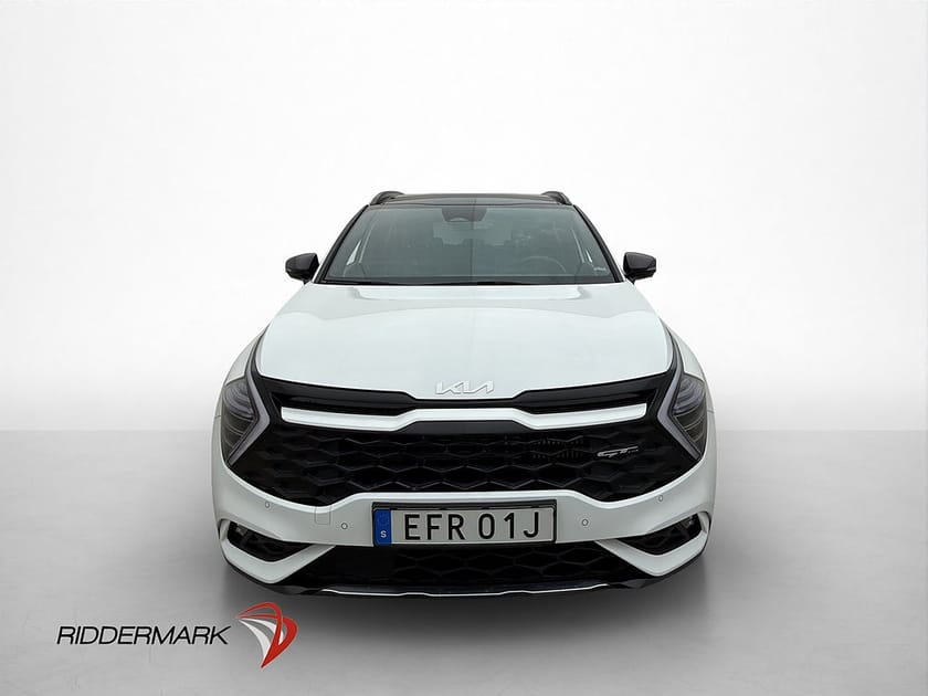 Bild 2 av Kia Sportage PHEV AWD GT-Line Pano H/K 360° Ventilation Navi