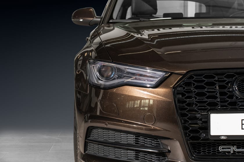 Bilde 4 av Audi A6 Avant 2.0 190HK Quattro Aut|Krok|Webasto|Soltak|Skinn|Navi