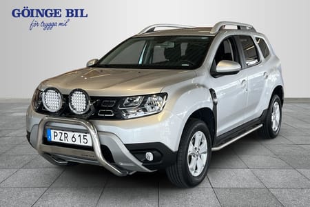Dacia Duster 4x4 1,2 TCe 125 Comfort