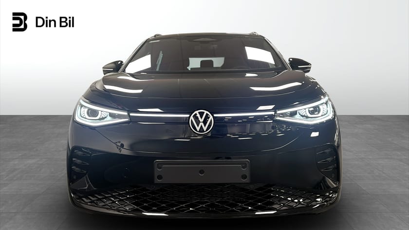 Bild 4 av Volkswagen ID.4 77 kWh 4Motion GTX 340hk