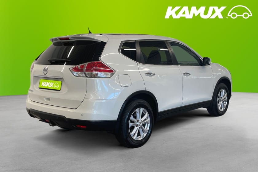 Bild 4 av Nissan X-Trail 1.6 dCi DPF Manual 130hk Drag