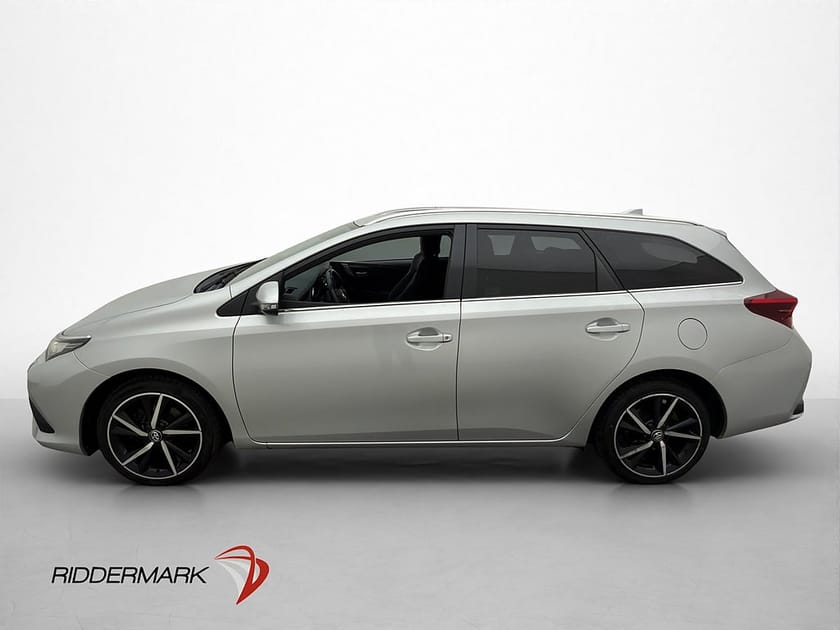 Bild 4 av Toyota Auris Touring Sports 1.2 Turbo Intense Edition Kamera