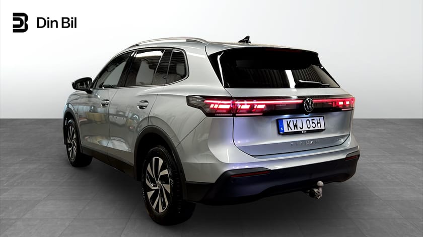 Bild 3 av Volkswagen Tiguan eHybrid 1.5 TSI 204hk DSG / Drag