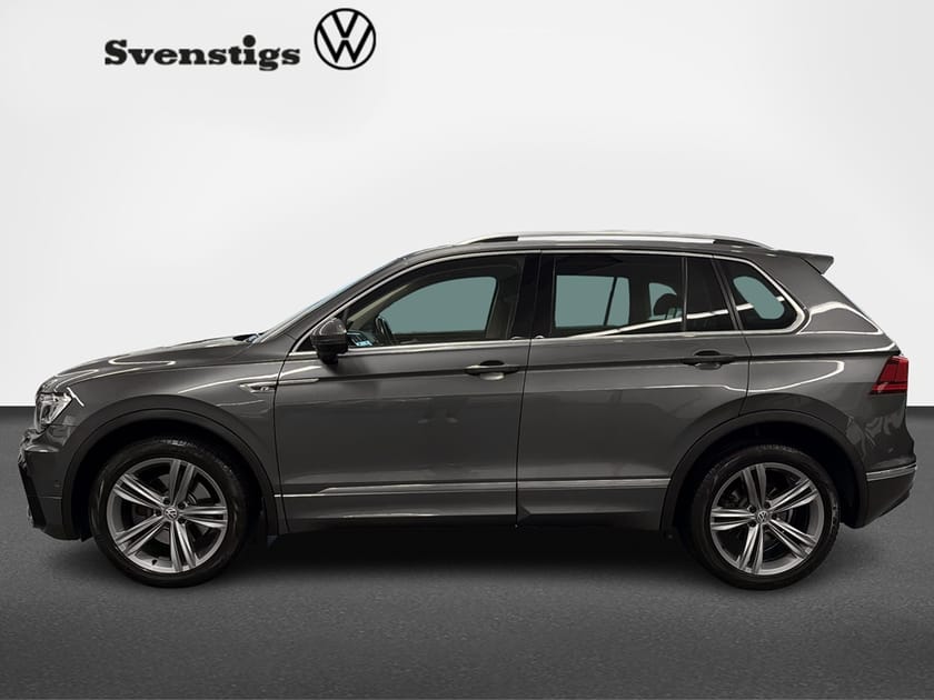 Bild 4 av Volkswagen Tiguan R-Line 4MOTION 2.0 TSI 190hk DSG
