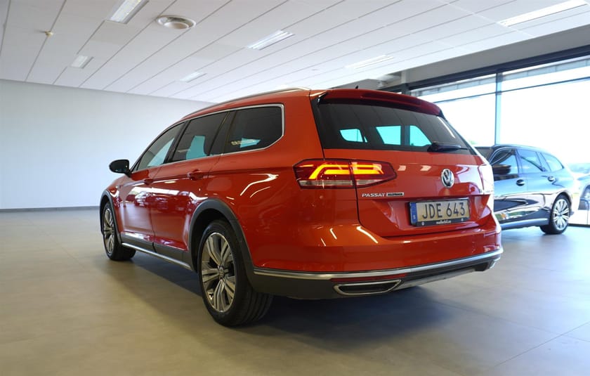 Bild 5 av Volkswagen Passat Alltrack 2.0 Drag CarPlay Kamera