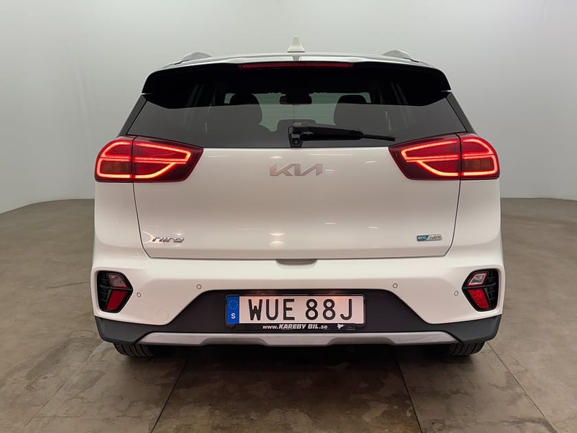 Bild 5 av Kia Niro Hybrid DCT Advance Plus Backkamera Navi Nyservad