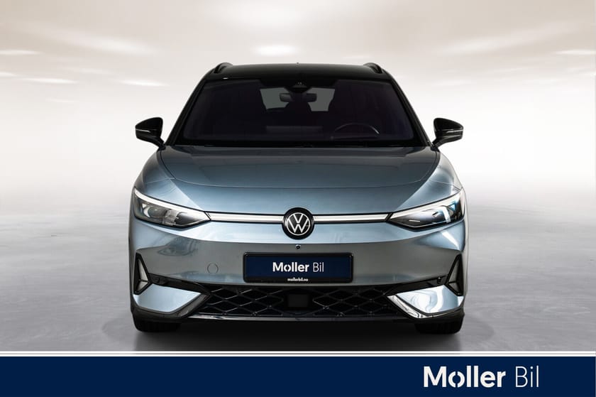 Bilde 3 av Volkswagen ID.7 91 kWh 4Motion gtx 4m stv 86kwh 340hk ex