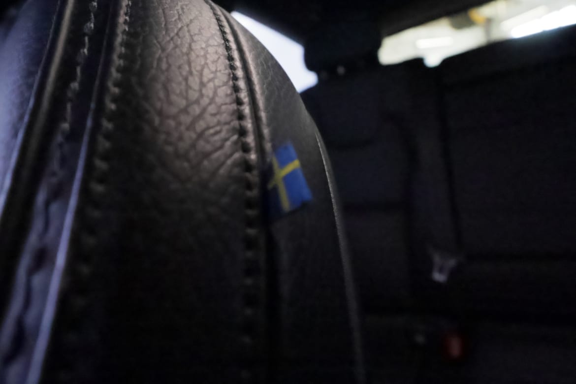 Volvo V90 2018 - miniatyr 27
