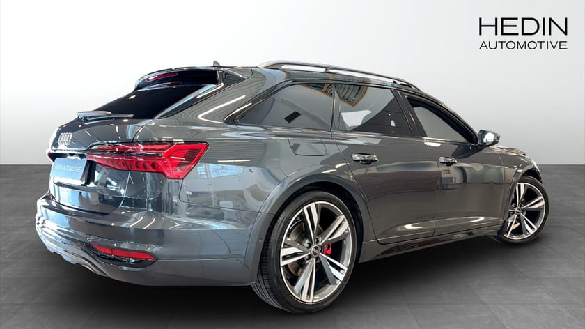 Bild 2 av Audi A6 allroad quattro 45 TDI S Tronic 245hp Proline B&O Drag