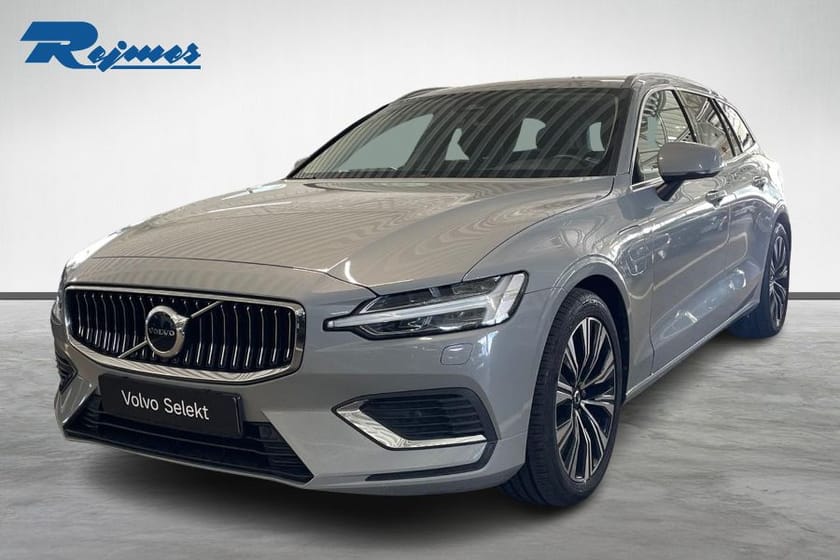 Bild 1 av Volvo V60 T6 Core Bright