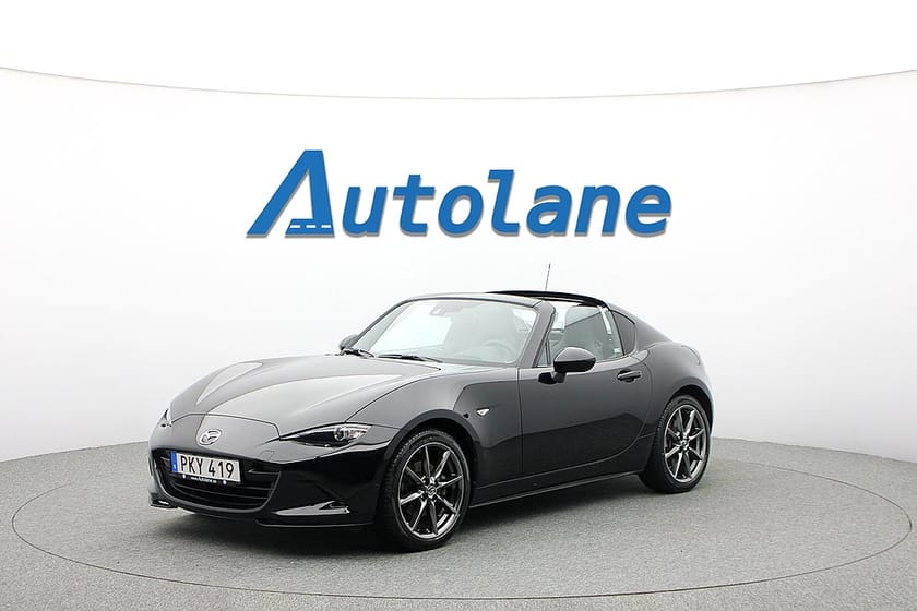 Bild 4 av Mazda MX-5 RF 2.0 SKYACTIV-G Manuell 160hk
