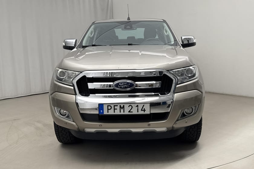 Bild 5 av Ford Ranger Dubbelhytt 3.2 TDCi 4WD (200hk) Limited Läder